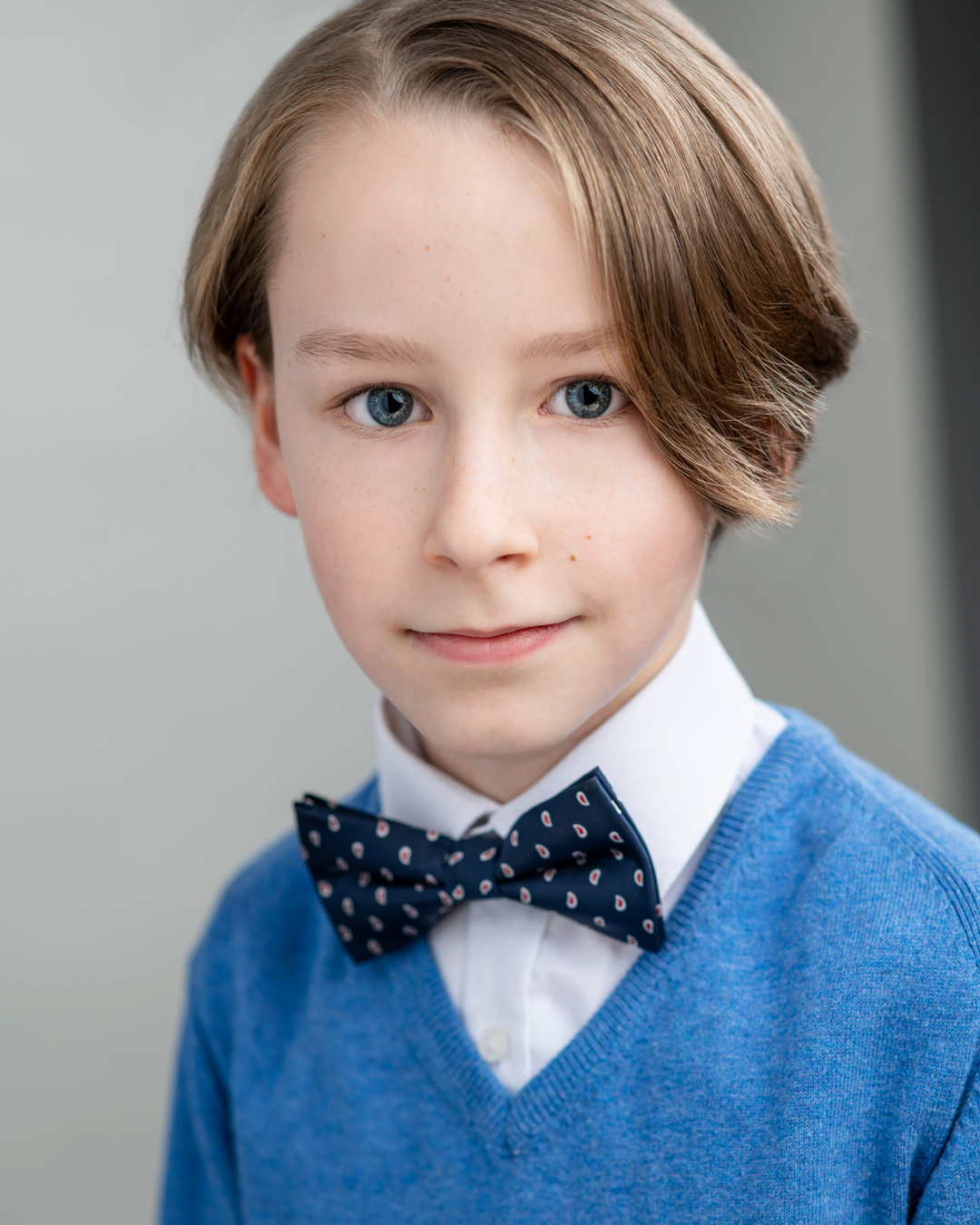 Child actor Jaden Oehr Riverdale