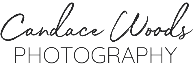 Candace Woods Photography Logo