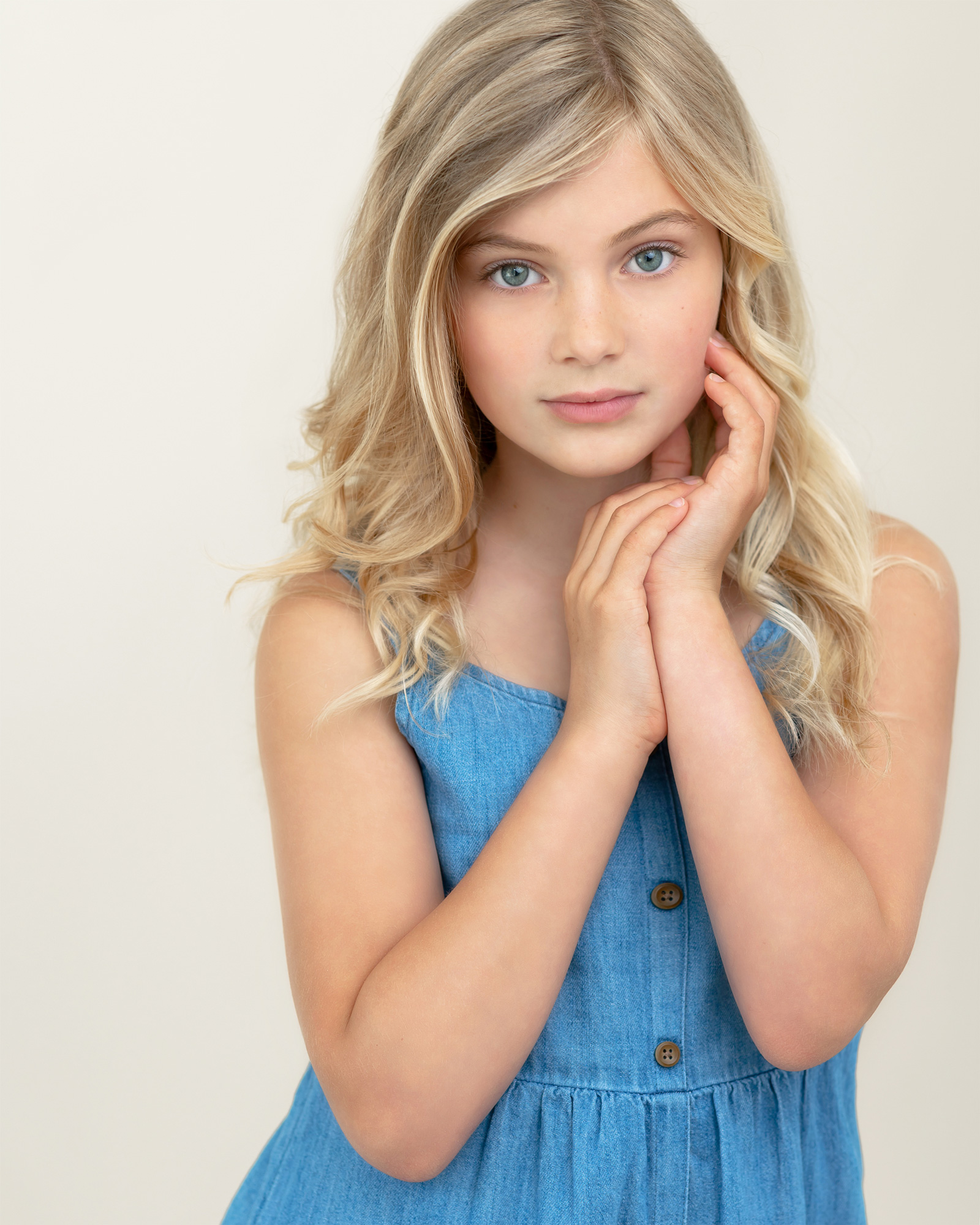 Vancouver's best childrens portraits studiot