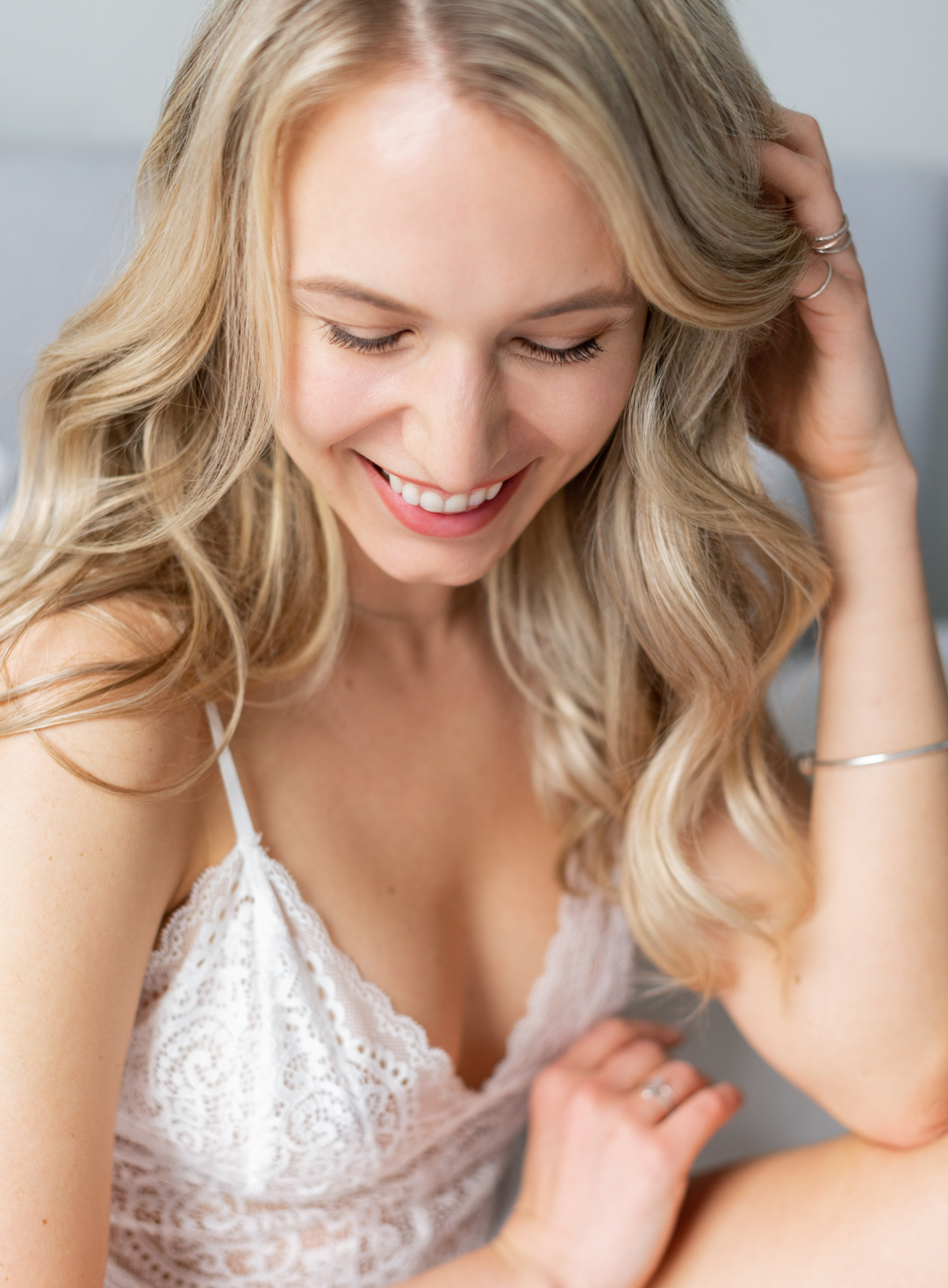Gorgeous blonde