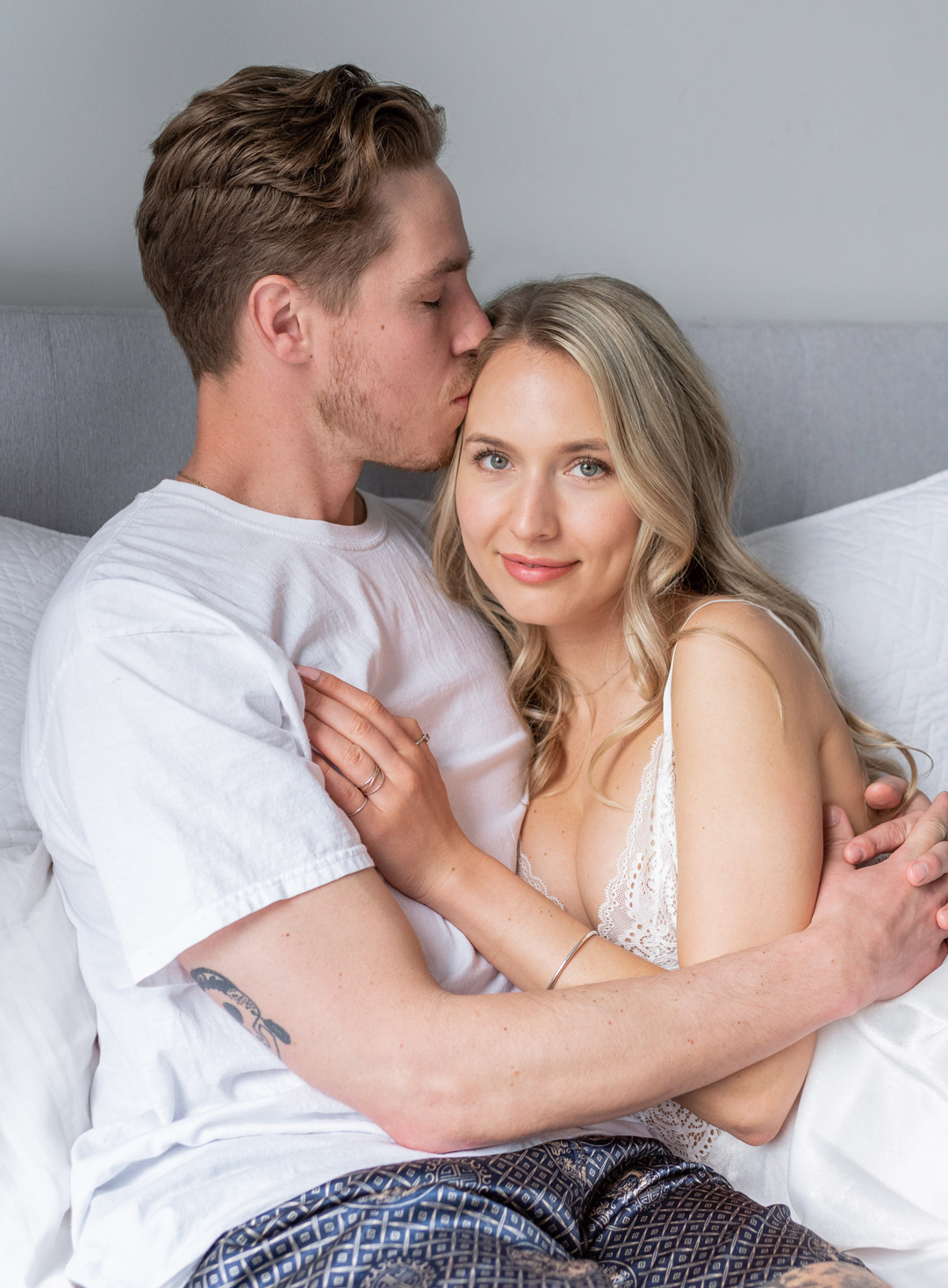 Relaxed lifestyle couples sessions vancouver