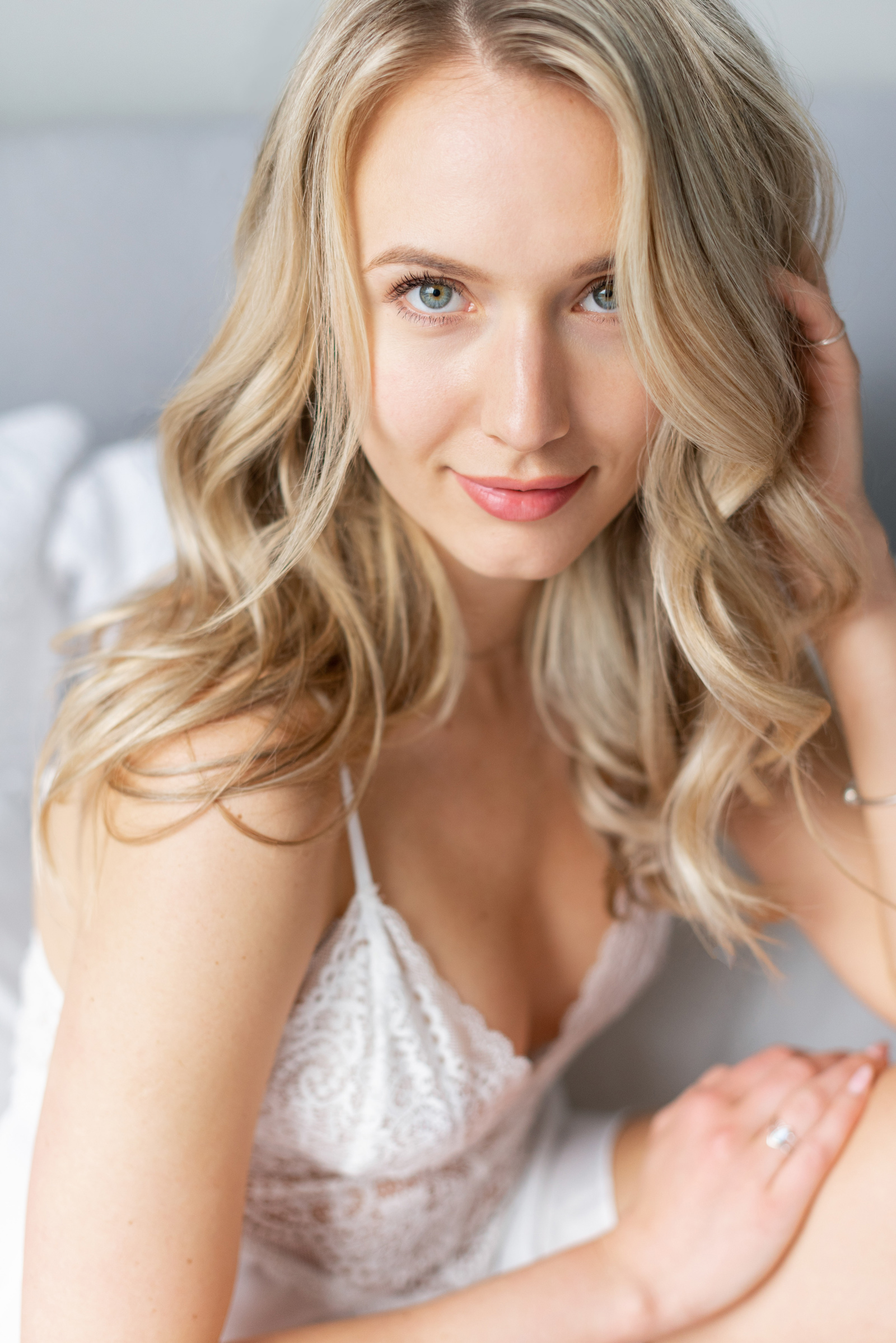 Vancouver womens beauty portraits and photoshoot