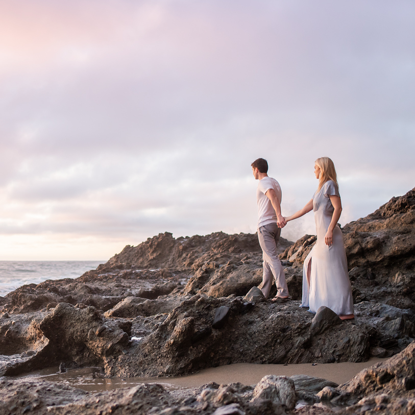 West coast photoshoot beach sunset Sunshine Coast BC and Vancouver