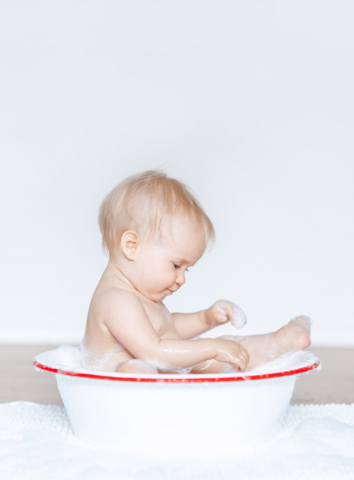 One year old baby photoshoot Vancouver and Sechelt BC