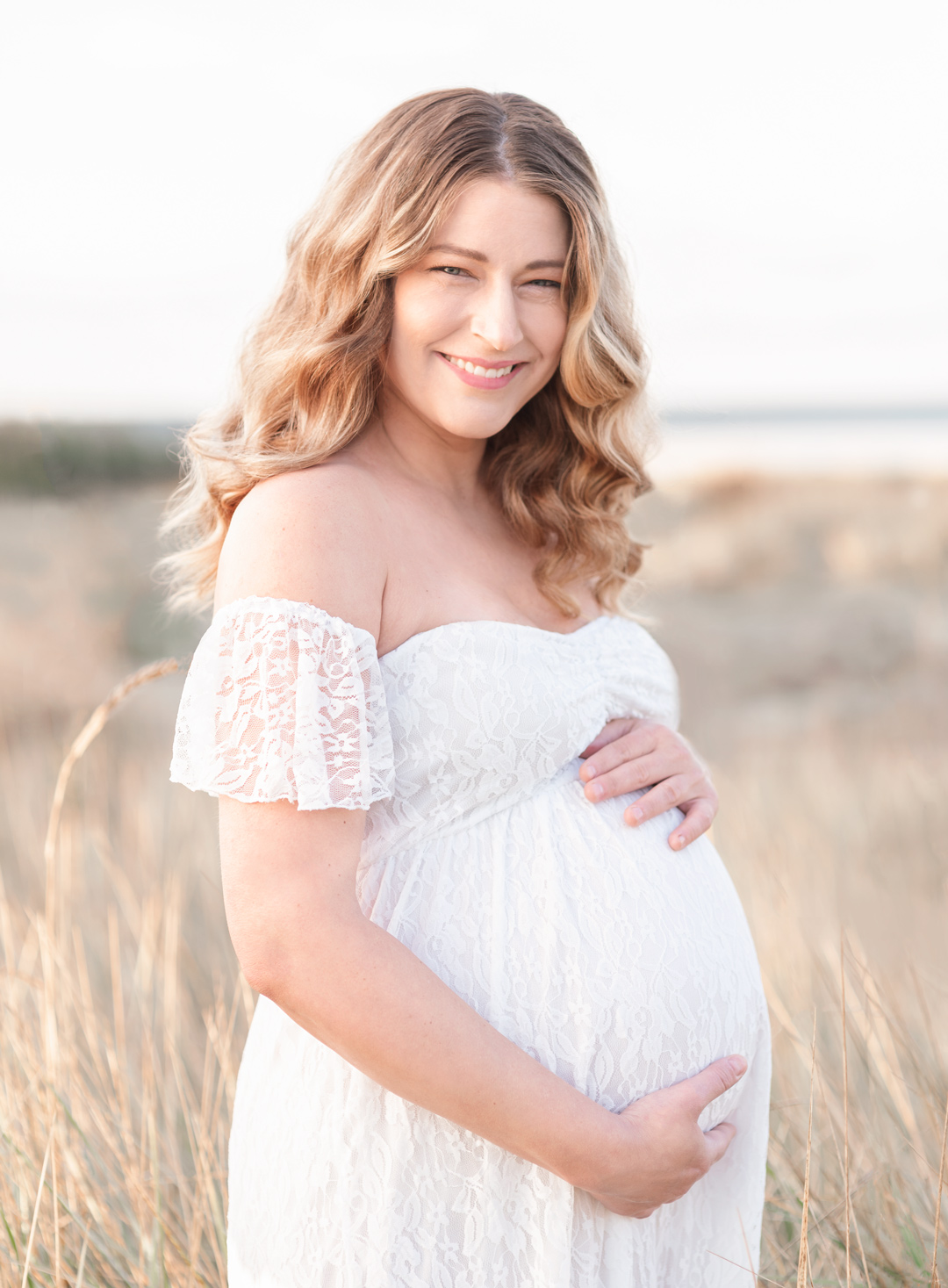 Sechelt maternity photoshoot