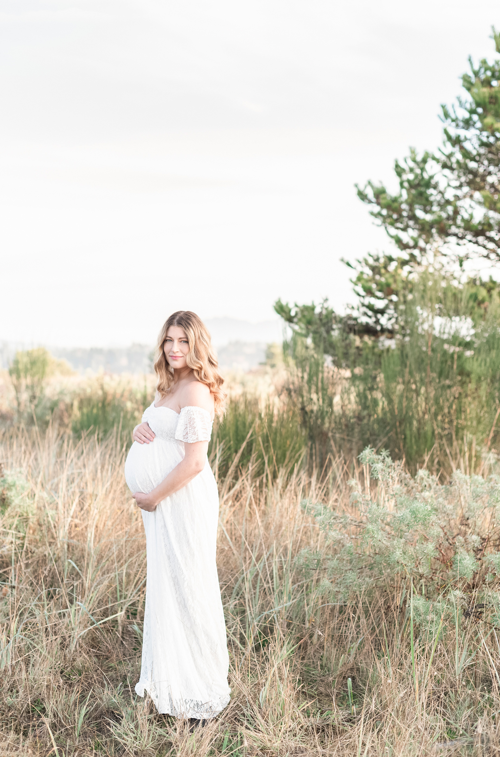 Sechelt maternity photos on the Sunshine Coast BC