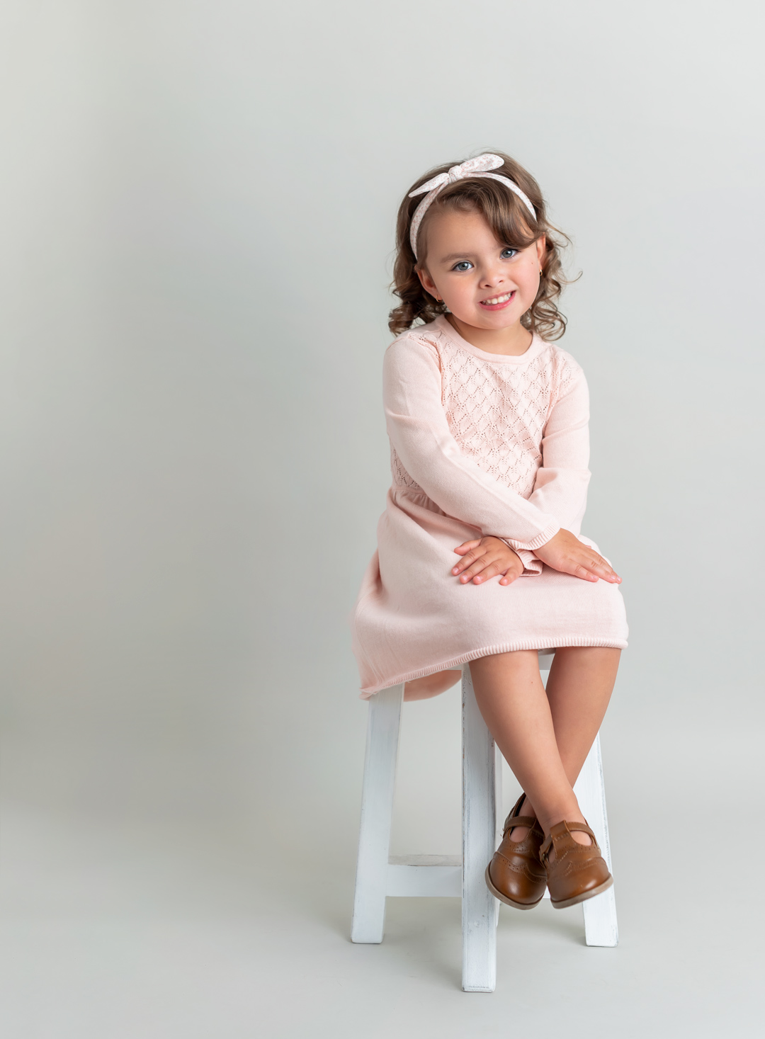 kids studio photos in Vancouver
