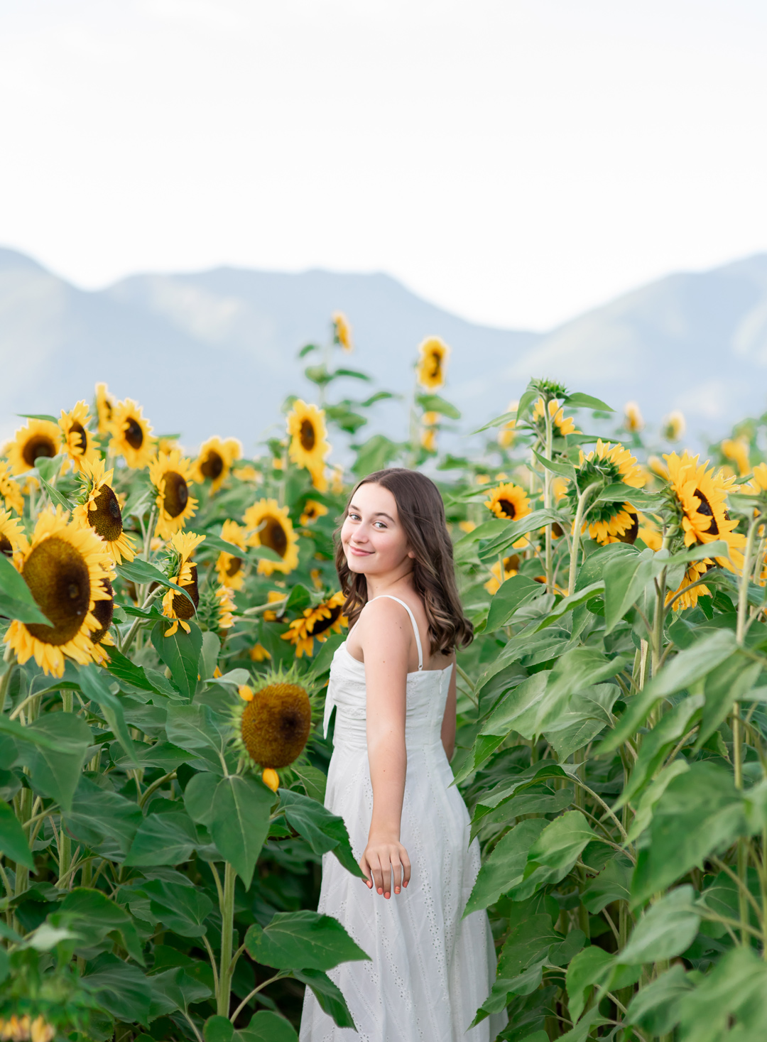 Outdoor family photos Gibsons