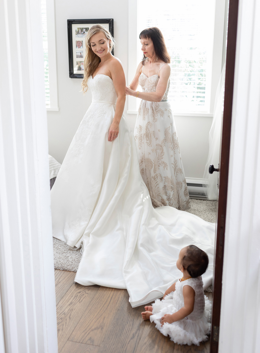 Sunshine Coast wedding dress