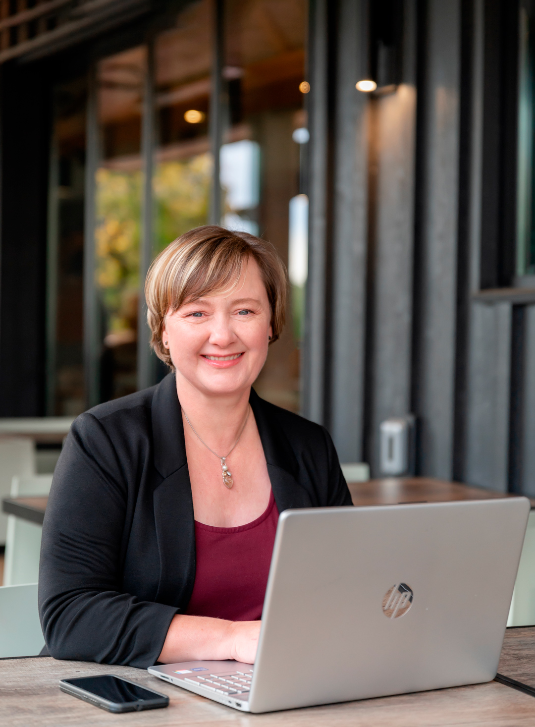 Small business headshots Sechelt Sunshine Coast BC