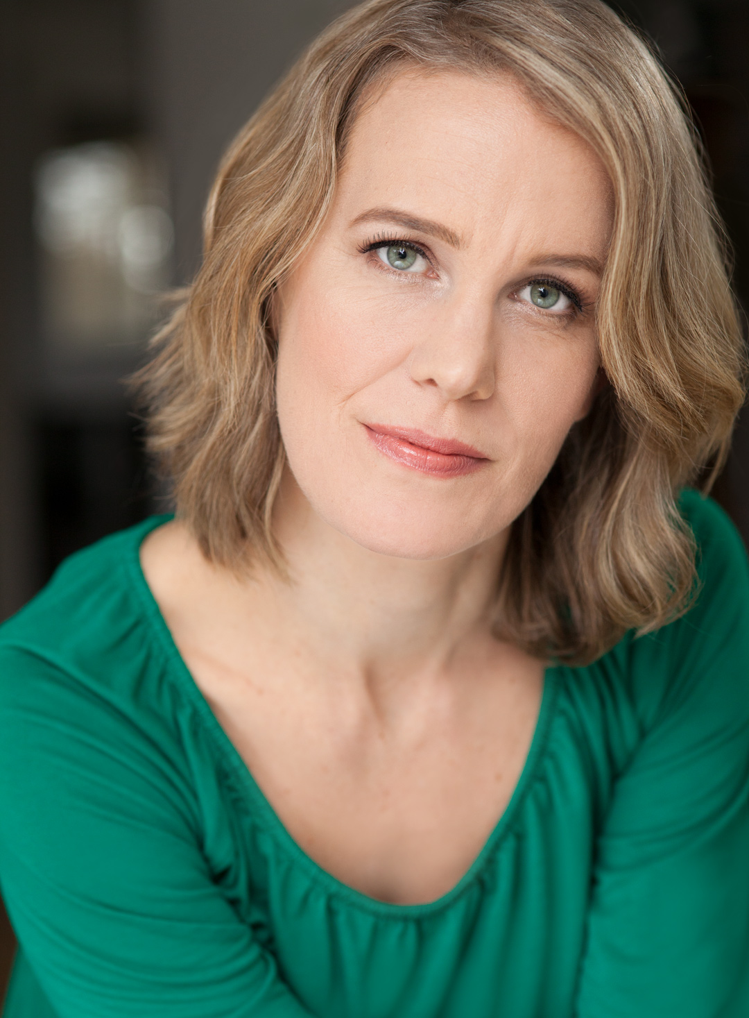 Mom headshot for actors on Hallmark and TV movies