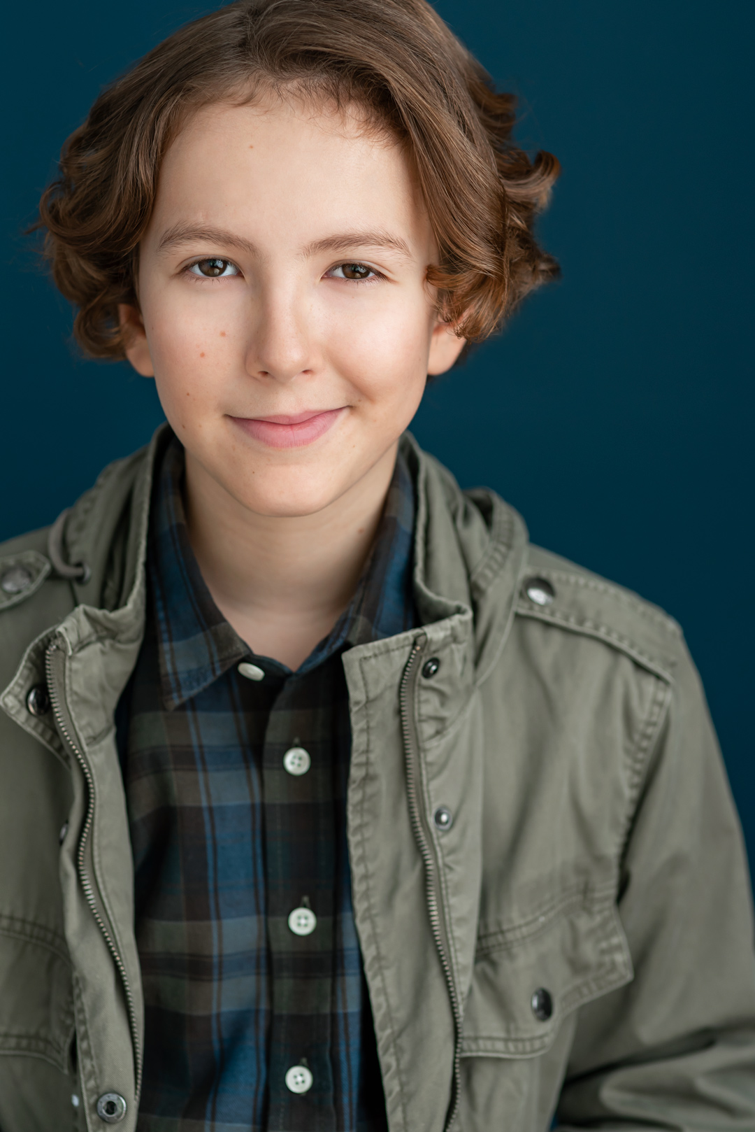 Best child actor headshot photographer