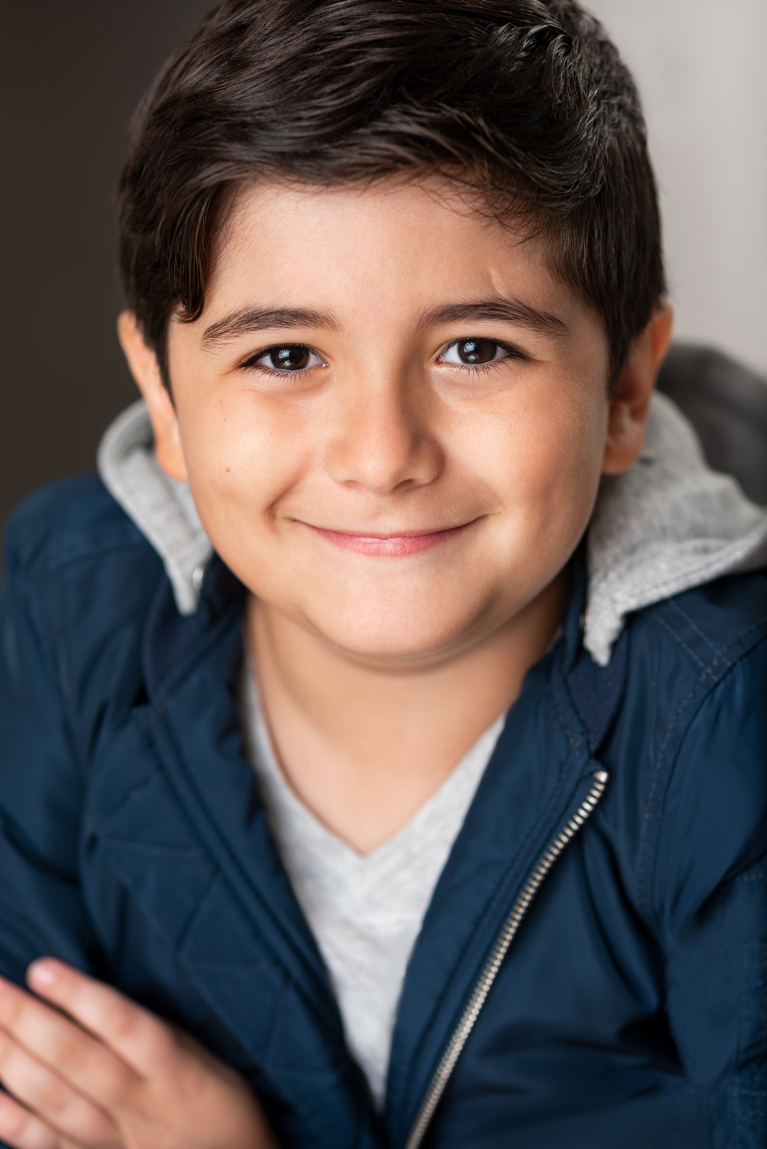 Bily Tzotzolis boy actor from Sabrina TV show