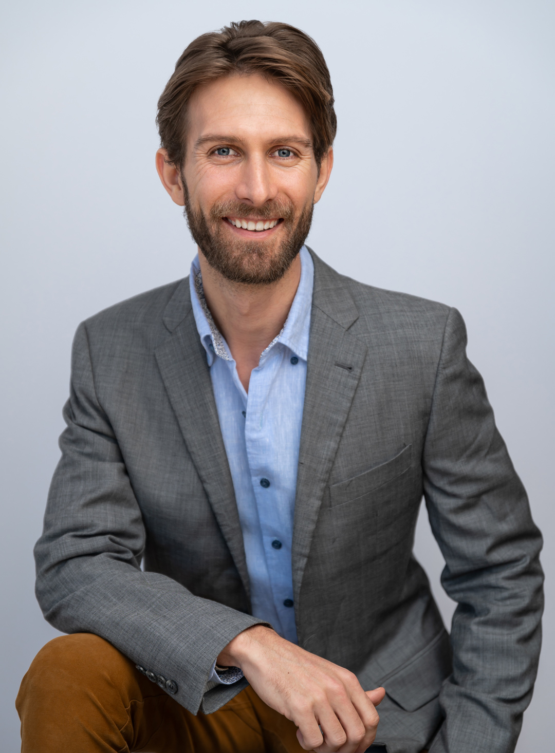 Headshots for LinkedIn
