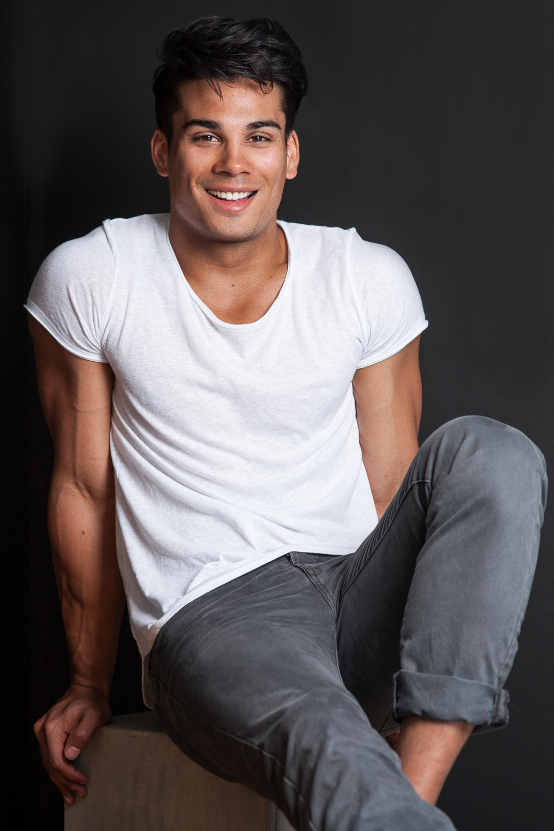 Up and coming teen actors in LA Drew Ray Tanner
