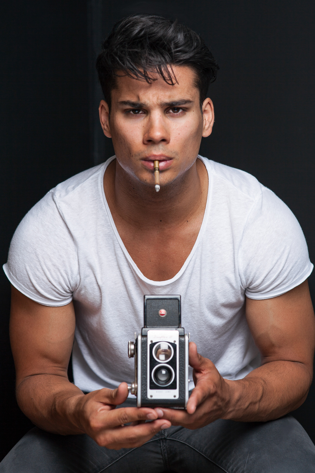 Riverdale tv show actor photoshoot