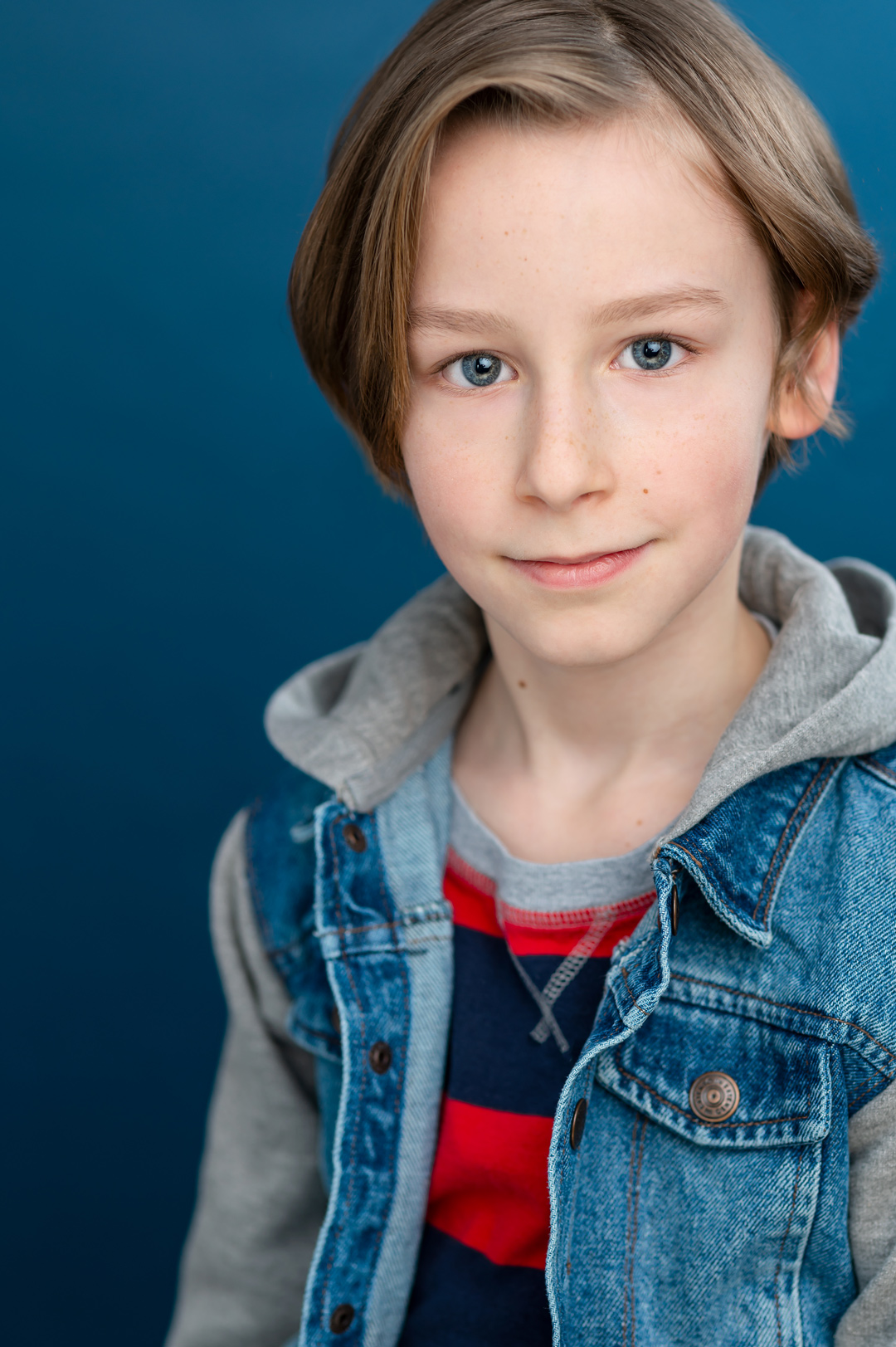 Child actor Jaden Oehr Riverdale