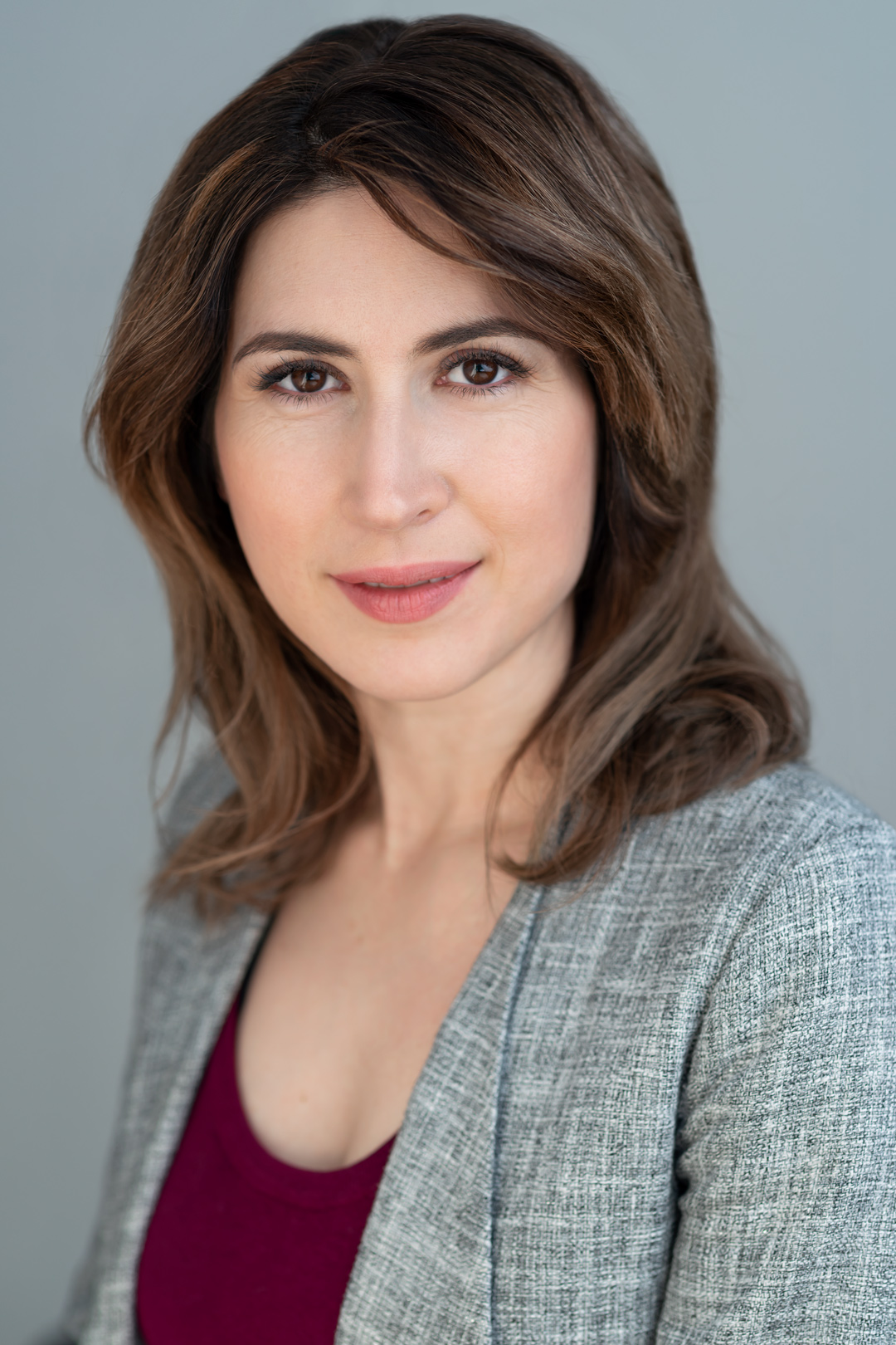 Teachers and school district headshots Sunshine Coast BC