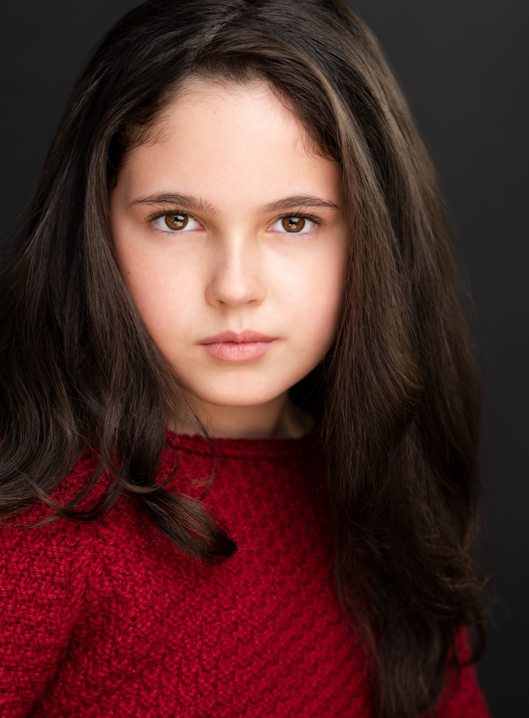 Actress Lina Renna from Another Life