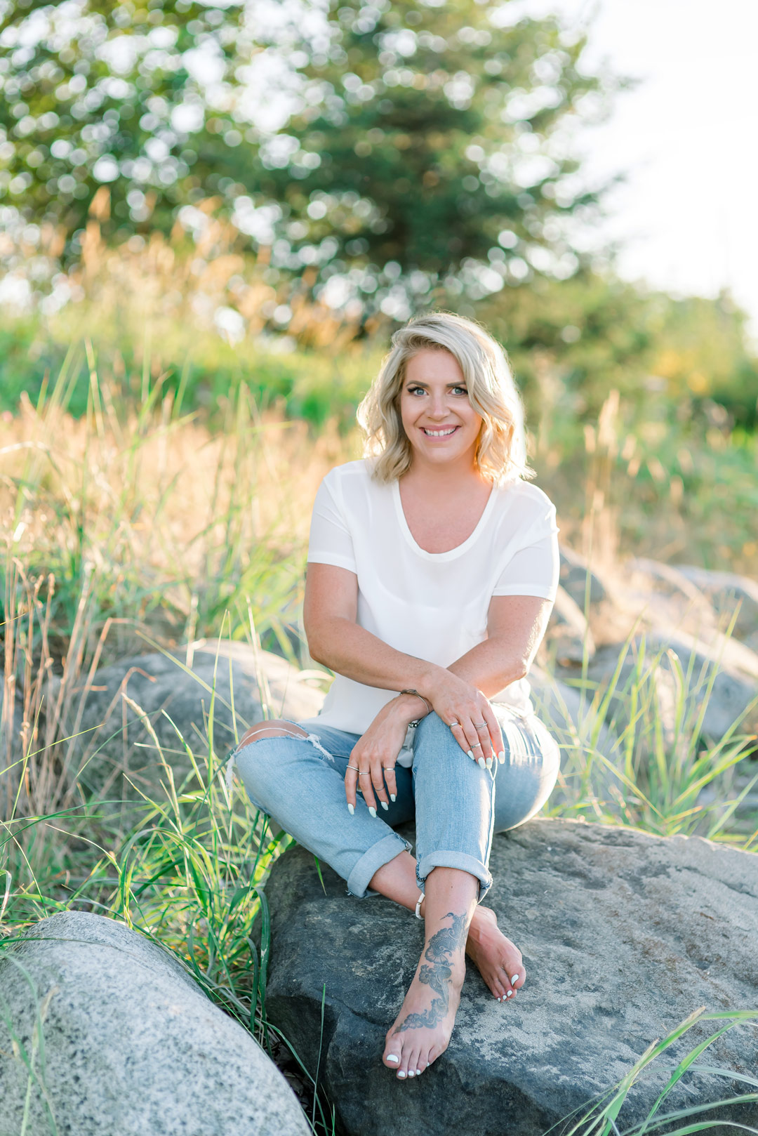 Personal Branding images for Realtor Sunshine Coast BC