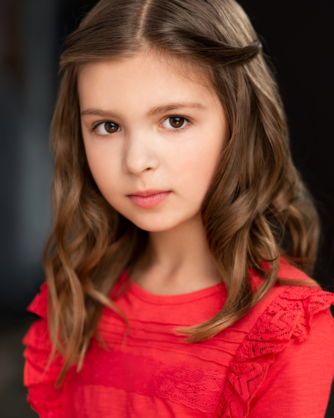 Mischa Karwat latina child actor in Vancouver