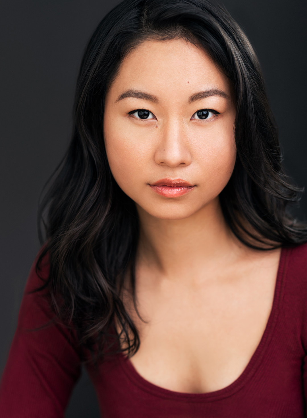 Vancouver asian actress Sunny Chen