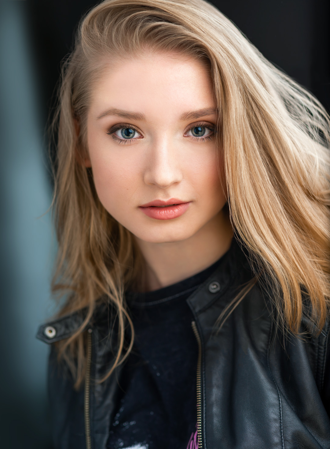 Standout actor headshots
