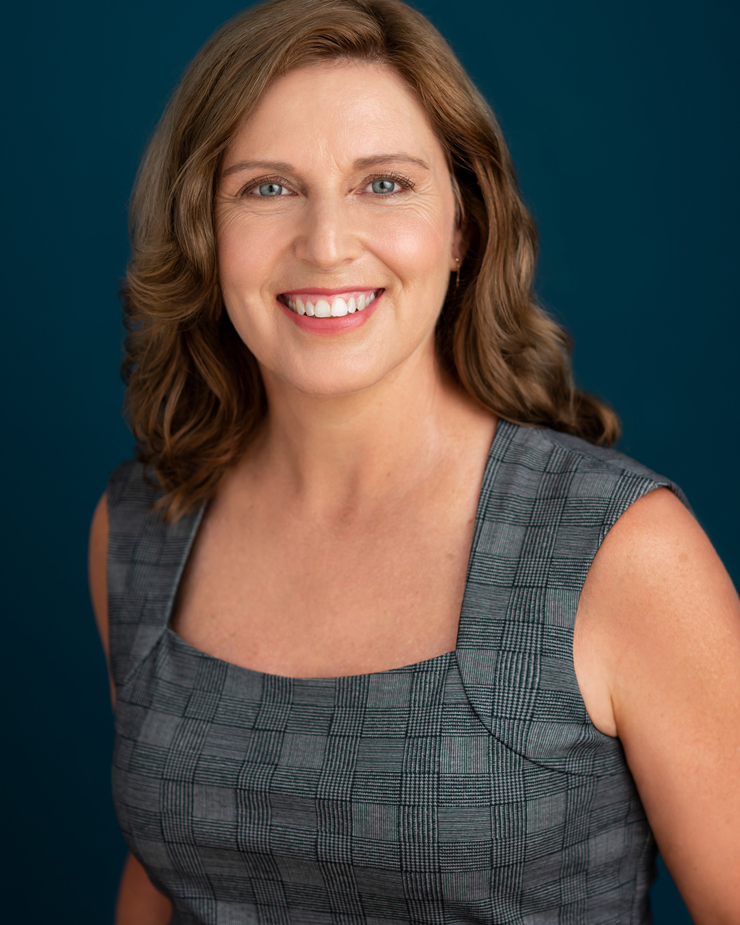 Sunshine Coast Realtor and business headshot